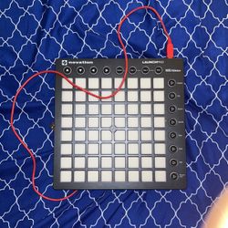 Novation Launch Pad From Ableton 