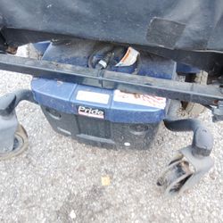 Handicap Wheelchair