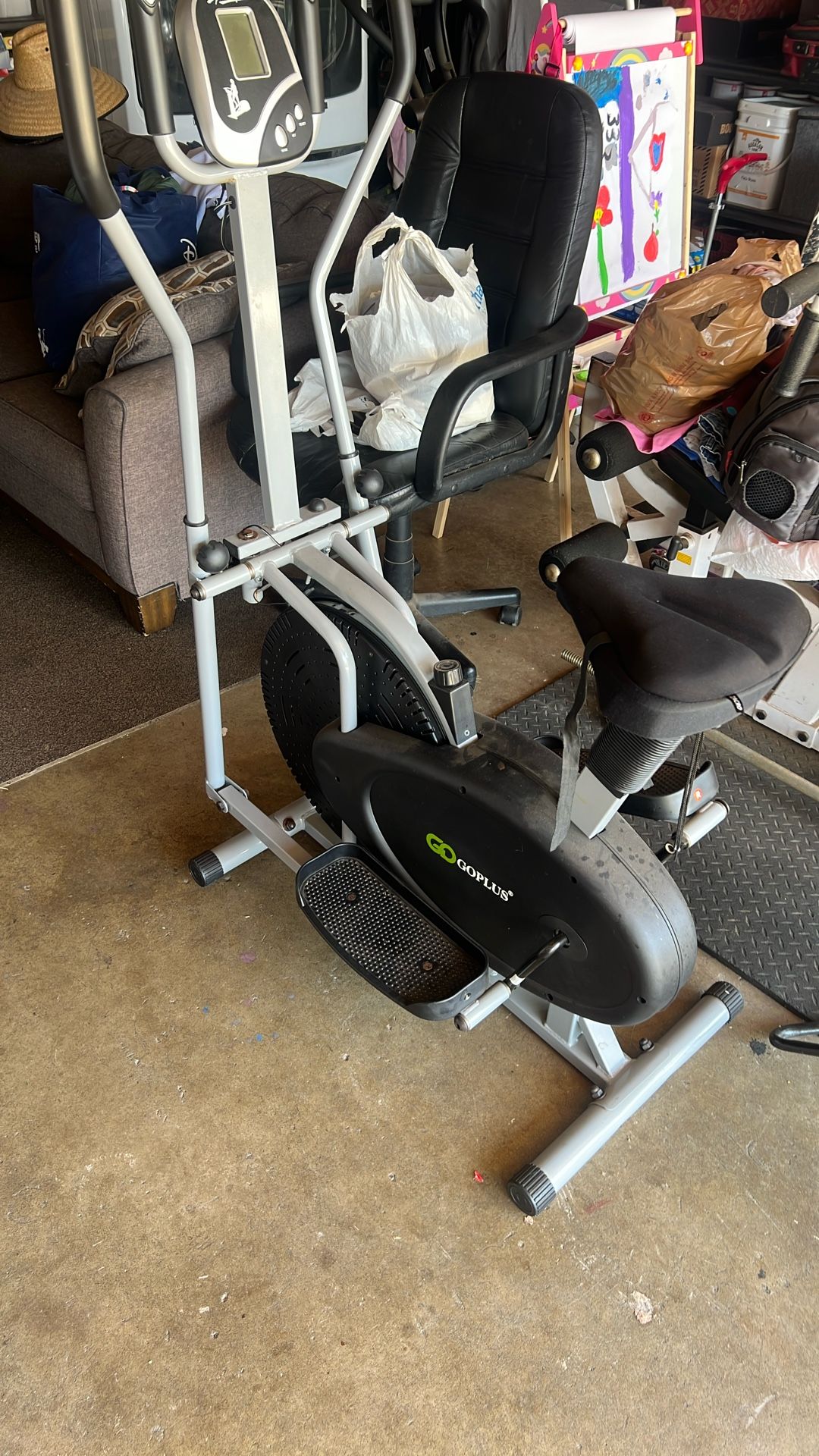 Elliptical