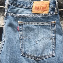 Men's Levi Jeans 36x30