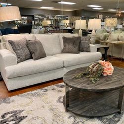 Soletren Stone Sofa