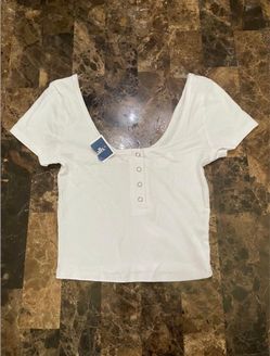 MARSHALLS SMALL CROP TOP
