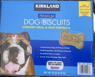 Dog Food / treats $15 Or 2 For $25