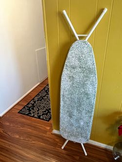 Ironing board - almost new
