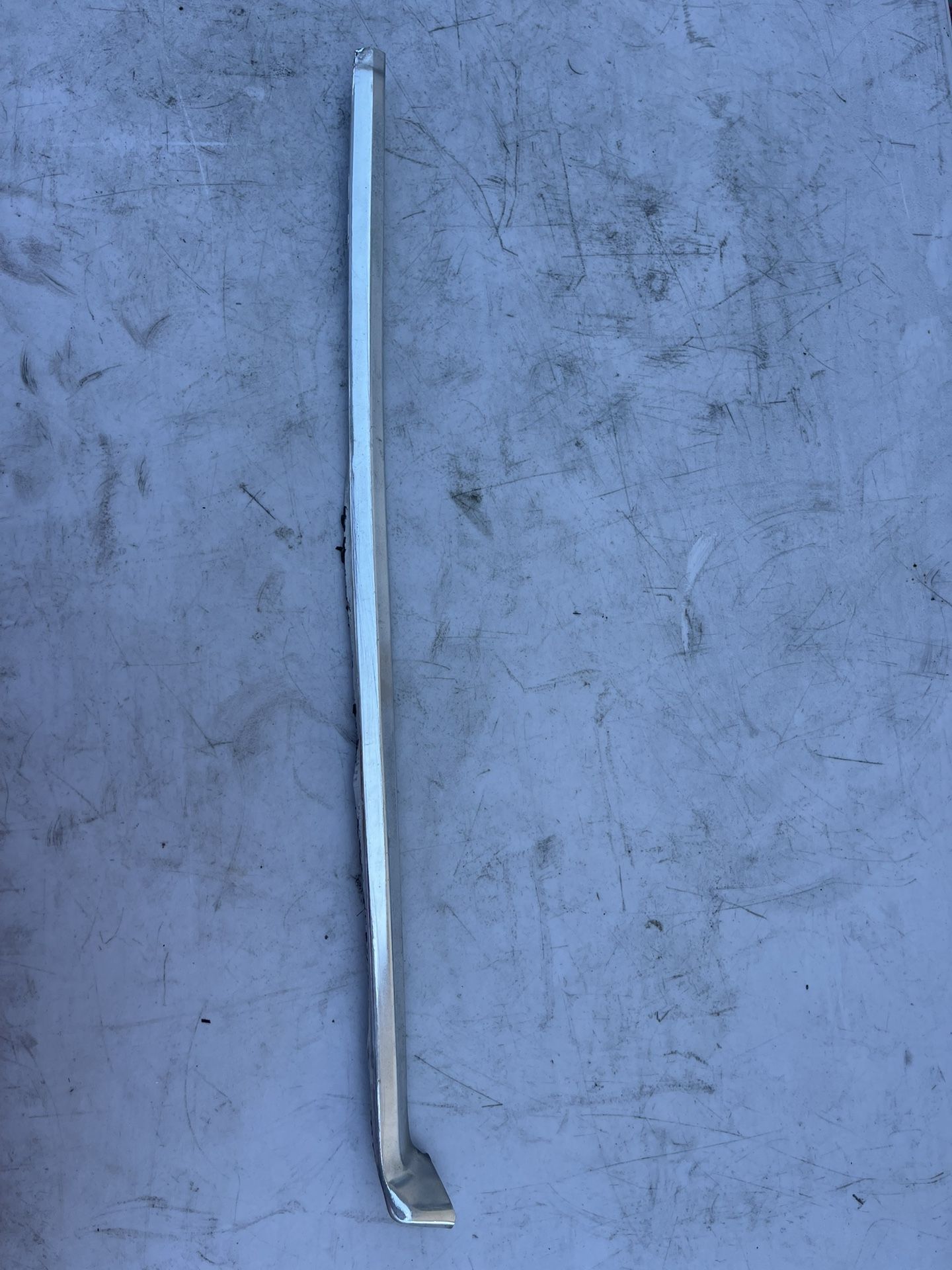 1(contact info removed) Ford Mustang II Windshield Trim Mustang II Windshield Molding 1 PC