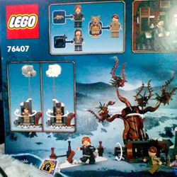 LEGO Harry Potter The Shrieking Shack & Whomping Willow 76407 2 in