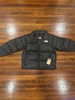 The North Face Nuptse Puffer Jacket – Men’s XL – Black – Brand New