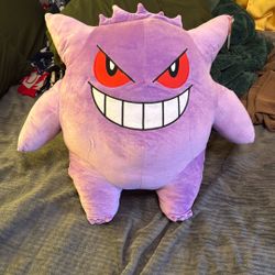 Gengar 24” Plush