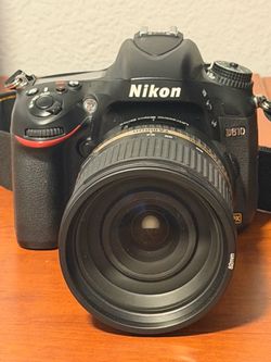 Nikon dslr d610