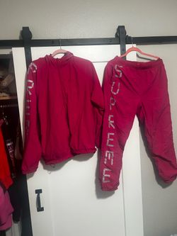 September track outfit women’s
