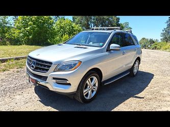 2013 Mercedes-Benz M-Class