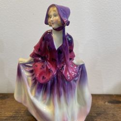 Royal Doulton Collectible Figurine “Sweet Anne”