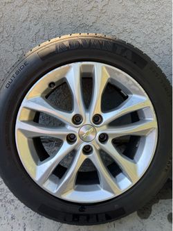 17 inch stock rims