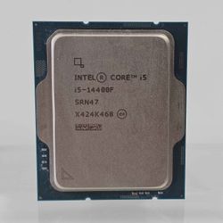 Intel Core i5-14400F 2.50GHz 10 Core SRN47 16 Thread LGA 1700