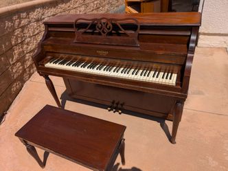 Shoninger Upright Piano