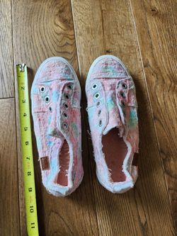 Girls BLOWFISH shoes