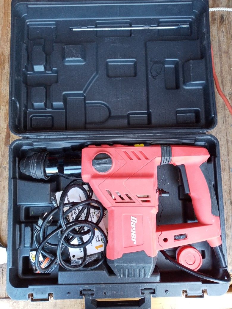 Bauer 10 Amp Rotary Hammer for Sale in Phoenix, AZ OfferUp