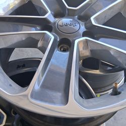 Jeep wheels