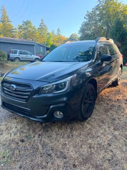 2018 subaru outback
