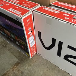 Newer model Used Lightly.  Amazon’s choice.  Vizio QLED 50 Inch 4K 120hz Monitor. 2023 Model, M50QXM Save A Lot