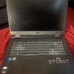 ACER Nitro-5 (Gaming Laptop) 17 inch