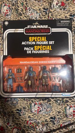 Star Wars mandalorian shriek-hawk
