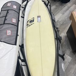 WRV Shortboard