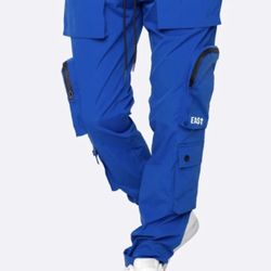 DAVE EAST CARGOS-DODGER BLUE (M/32)