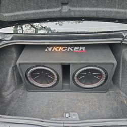 Kicker dcwr122