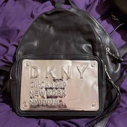 DKNY BACK PACK PURSE 