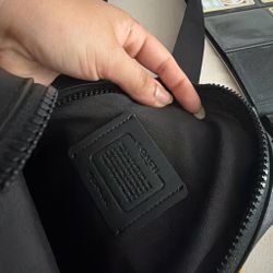 Coach bag
