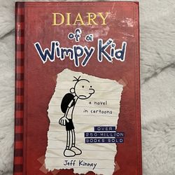 Diary Of A Wimpy Kid 