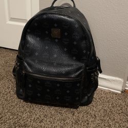 Mcm Backpack