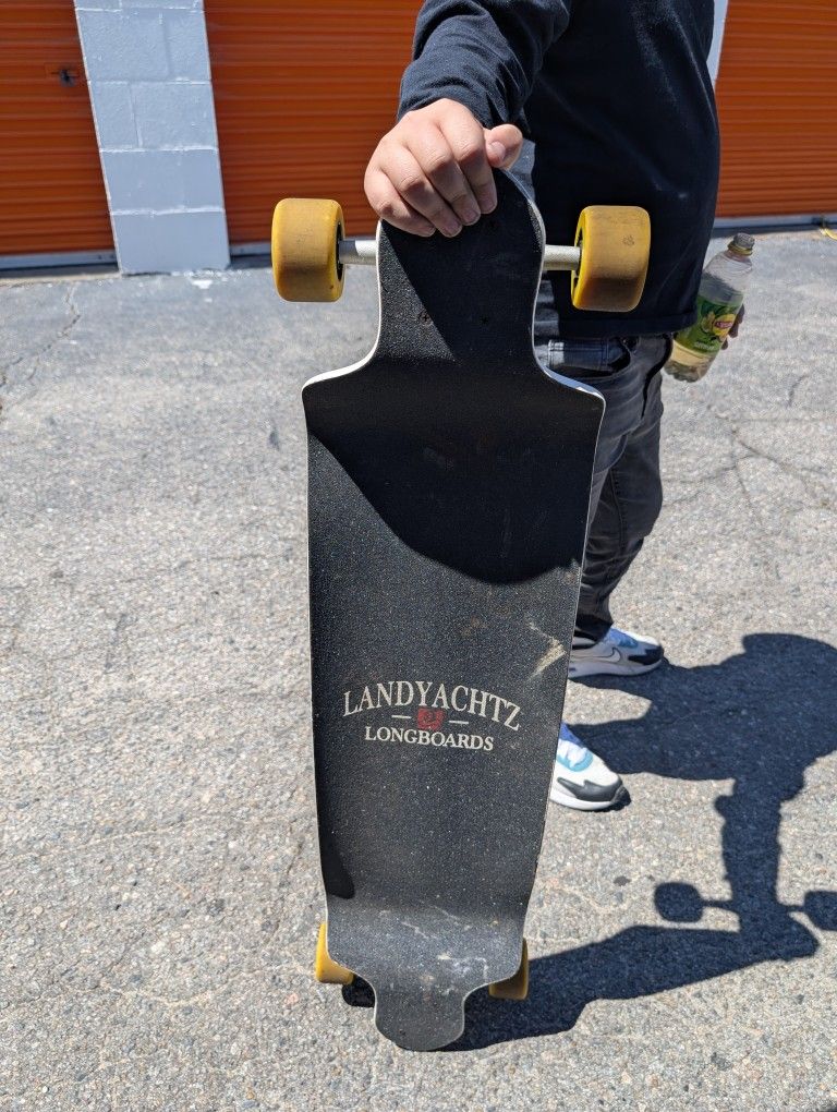Landyachtz Switch 42 Longboard