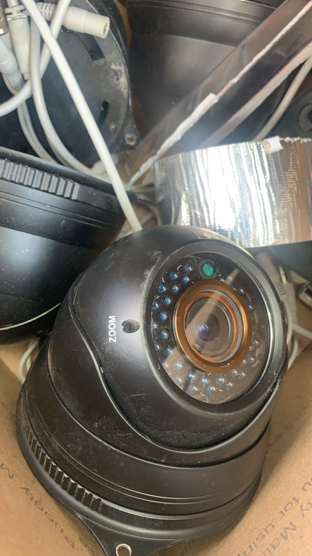 Security Cameras