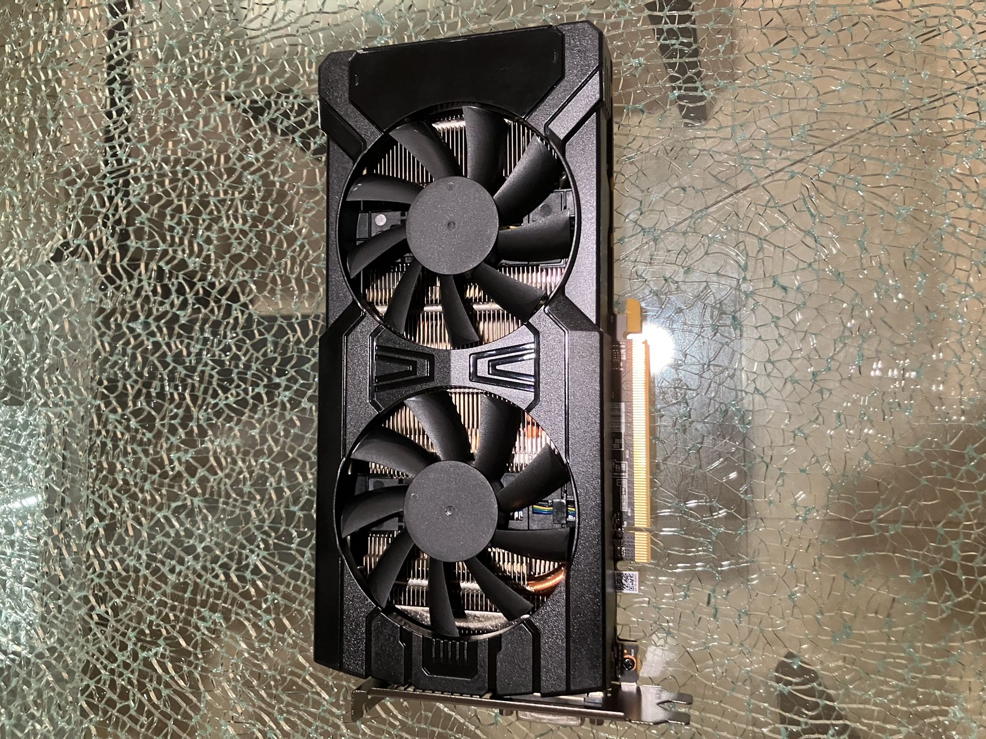 RX 570 4GB DDR5 Graphics Card