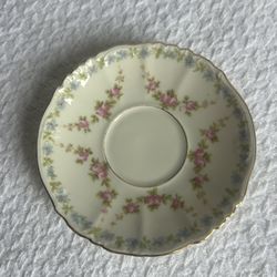 Antique Haviland Limoges France Porcelain Tea Set – Schleiger 142 Pattern (c. 1904–1920s)