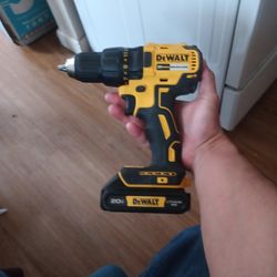 Taladro/ Drill Driver+ Battery 