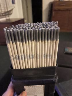 Pinnacle Alloy Rods 10lb 1/8” Thick