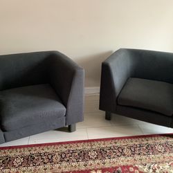 MoDRN Scandinavian Henrik Lounge Chair