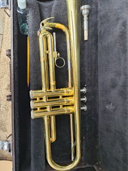 Yamaha Trumpet 
