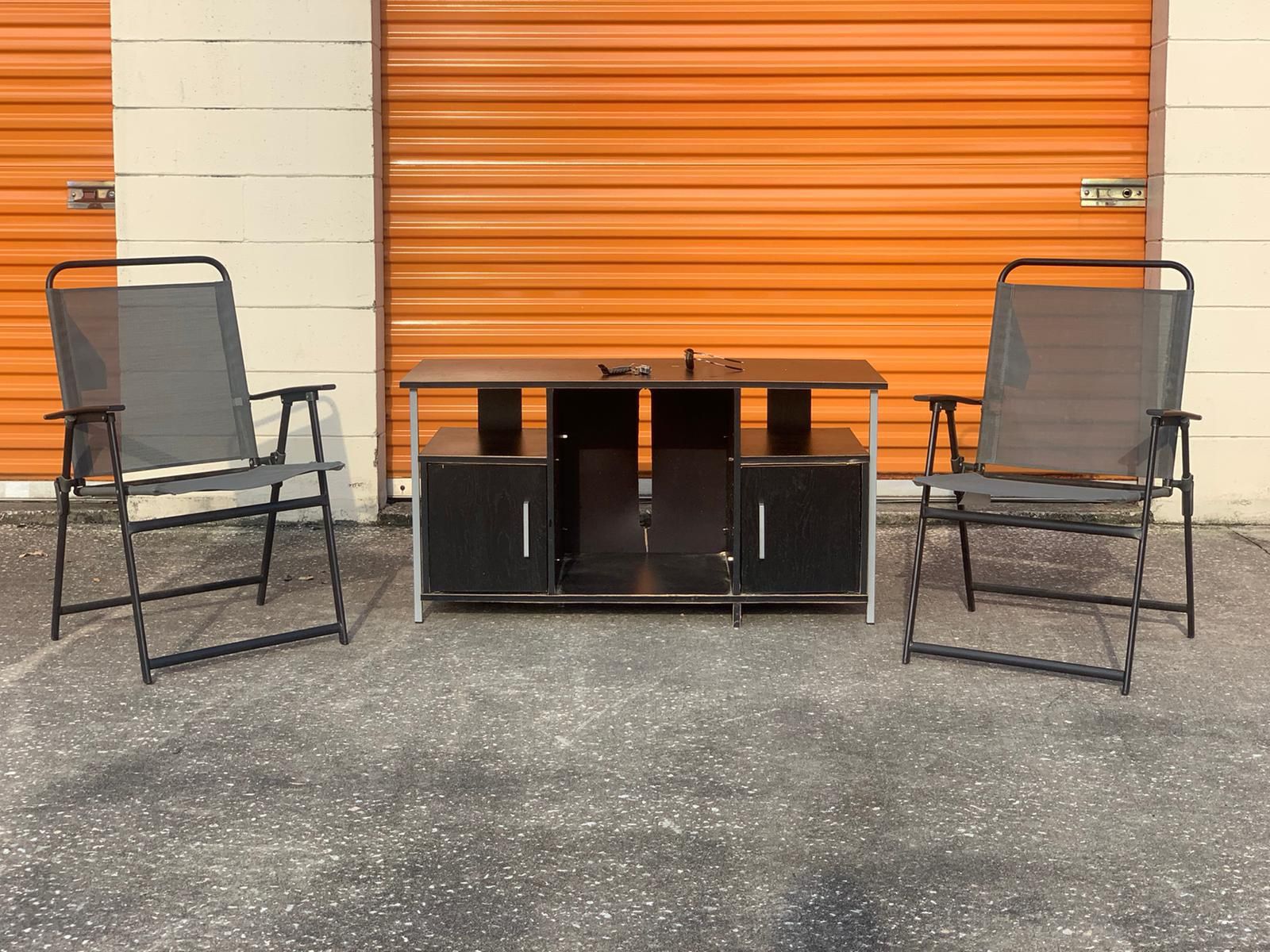 House And Office Furniture $49 For All ππππ Chairs, Table, Console, Tv Stand, Organizer, Metal Chair, Modern, Good Deals, Furniture,