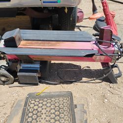 Heavy Duty Log Spliter