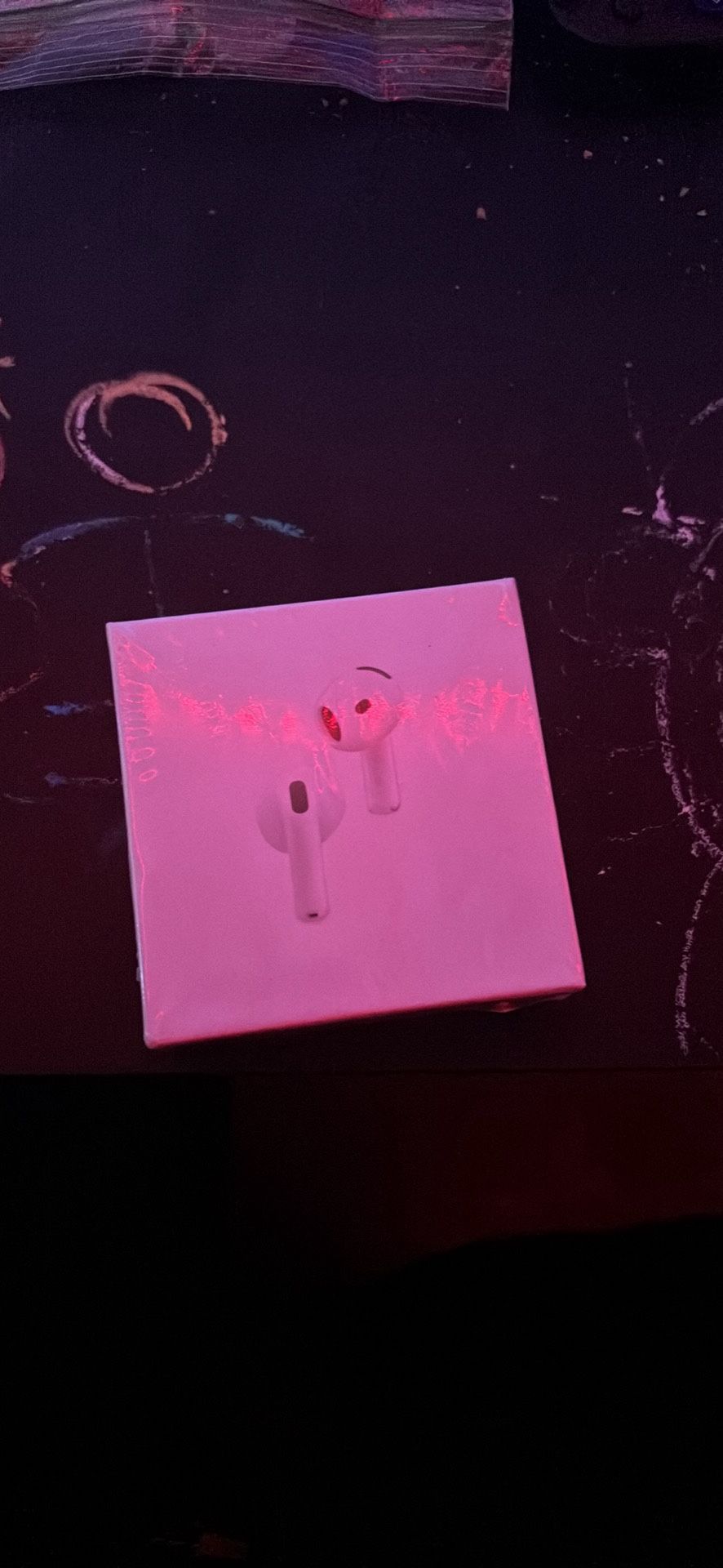 wireless earbuds