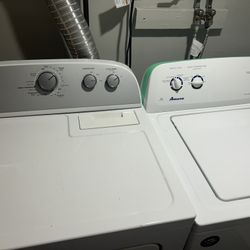Washer And Gas Dryer