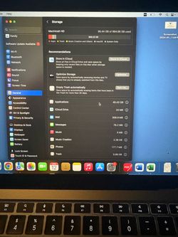 2020 MacBook Air M1 – 13”