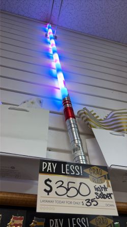 Light saber