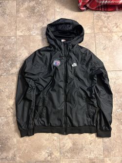 Nike Windbreaker Style Jacket