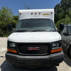 2003 GMC Savana