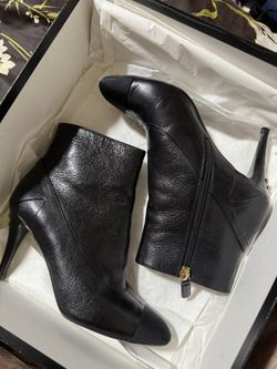 Chanel Boots